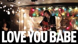 Jason Collett - Love You Babe - The Basement Revue, December 8, 2015 at the Dakota Tavern