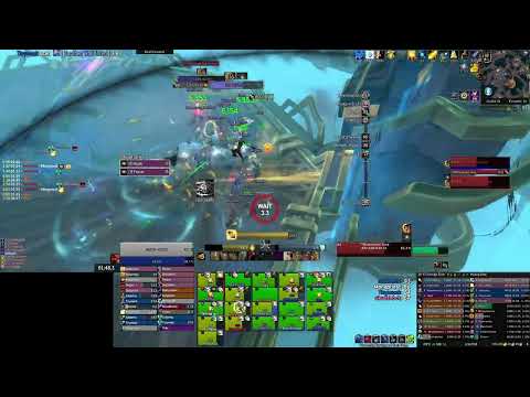 Heroic Dausegne - Edgy Noun - Holy Priest POV