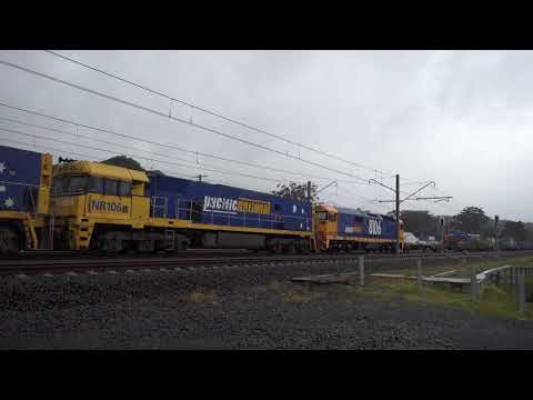 NR101 / NR117 / NR106 / 8106 with PN 1435 - 27/7/20