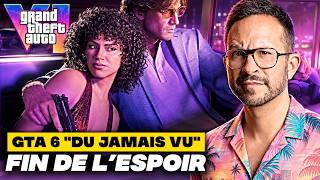 GTA 6 : FIN de l'ESPOIR 😯 GTA 6 : FIN de l'ESPOIR 😯