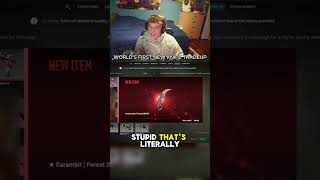 FIRST NEW KNIFE TRADEUP IN CS2 #cs2 #csgo #counterstrike