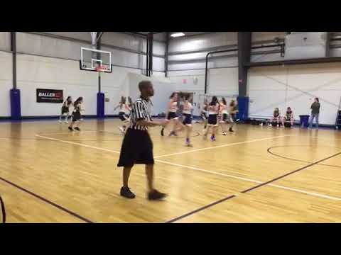 Southie Shamrocks gets the victory over ASA - Wildcats, 42-41 - Gold Rush Classic