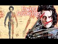 Edward Scissorhands Anatomy Origins Explained Does He Eventually Turns Into A Monster