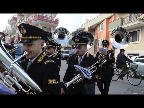 Concerto Bandistico Città di Rutigliano - Festa Di San Eustacchio 2019 - Marcia Ragusa