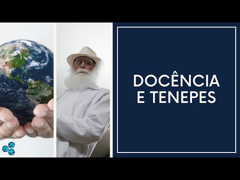 Docência e Tenepes - Waldo Vieira (Parapedagogia)