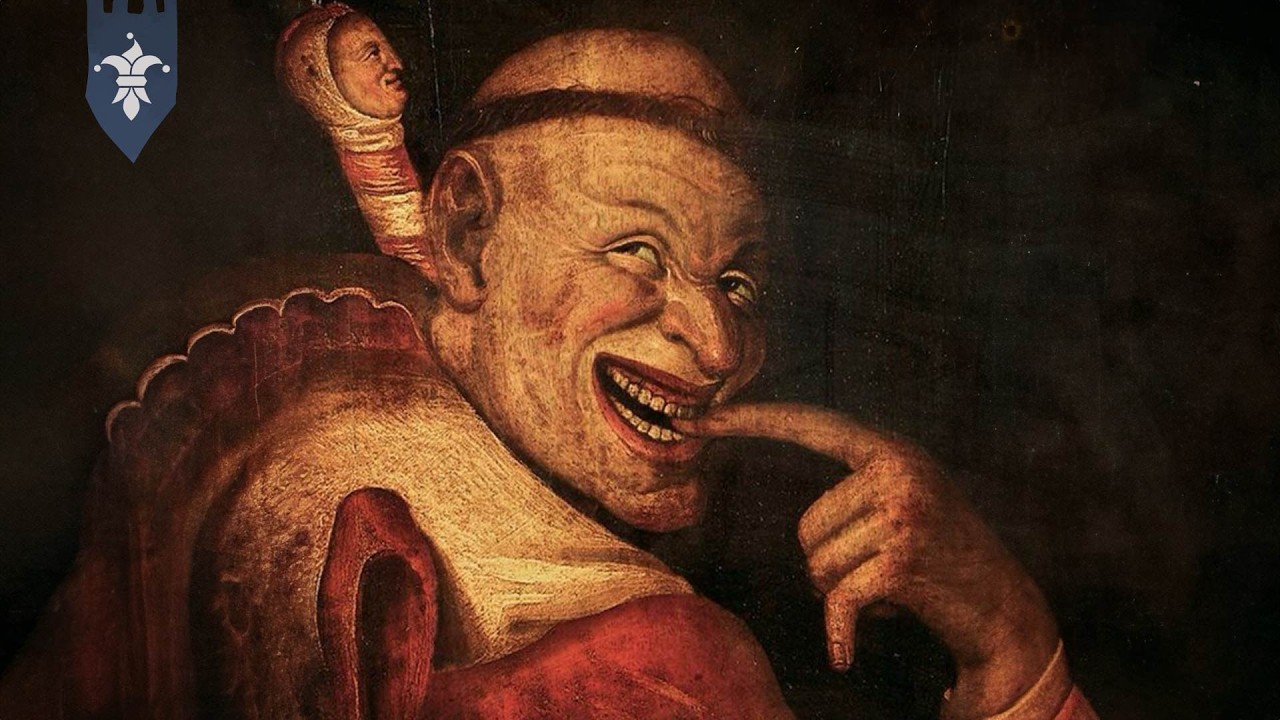 The Medieval Murder Mystery You Didn't Read in History Class...