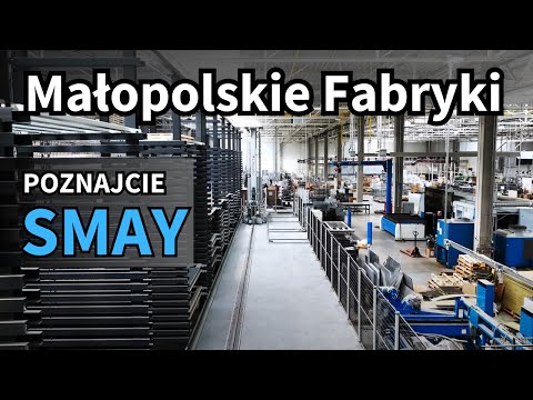 Polska Strefa Inwestycji: poznajcie firmę Smay Cz.1