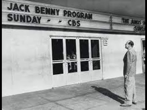 The Jack Benny Show April-May 1949. All 9 Episodes. No Ads or Music.