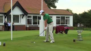 preview picture of video 'The English Amateur Championship (2012)'