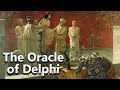 The Oracle of Delphi - The Temple of Apollo - Mythological Curiosities - See U in History