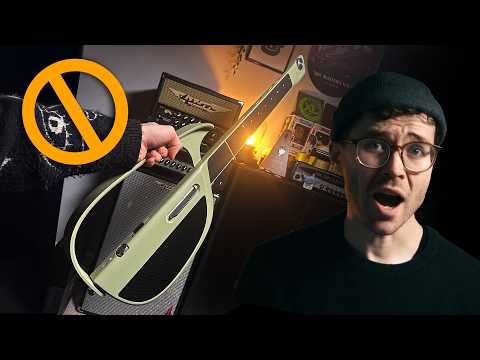 Keine Saiten an?! | LiberLive C1 Stringless Smart Guitar Test/Demo