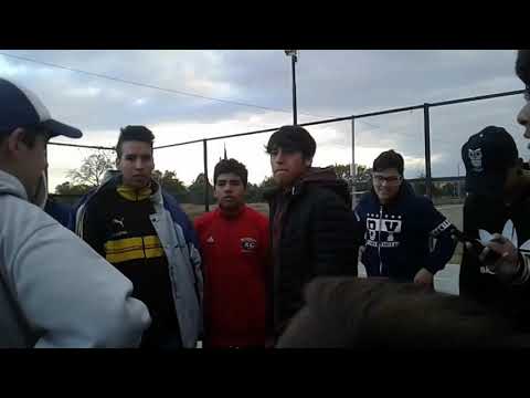 CV Free/Makiavelo vs Sixto/4tos