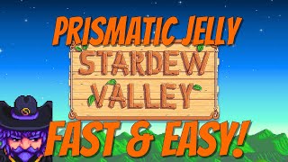 How to Find Prismatic Jelly Quick & Easy!