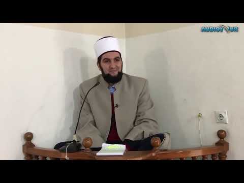 Ebu Hanifja si Tregtarë (ngjarje) - Hoxhë Remzi Isaku