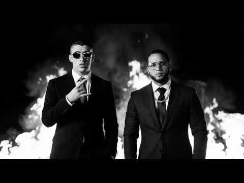 Bad Bunny ❌ El Alfa (video oficial )