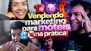 Prospecção de MOTÉIS na prática 🔥