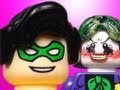 Lego Batman - Robin's Babysitter