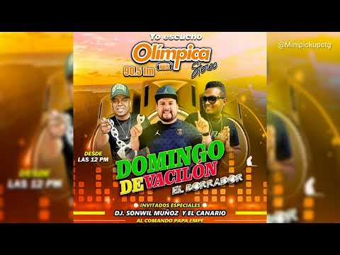 Amigos del Bolsillo - Boby sierra_ Sonwil Muñoz en Domingo de Vacilón