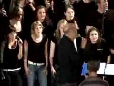 Ansgar Gospel Choir - Blessing of Abraham