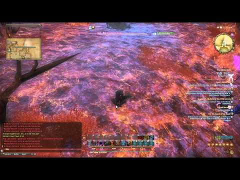 Final Summoner 50 Job Quest FFXIV Primal Burdens With Grappler Andrew
