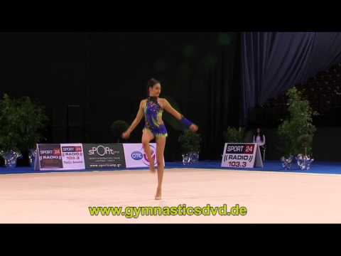 Athen 2015 Junior 51 Eleni Pastou CYP