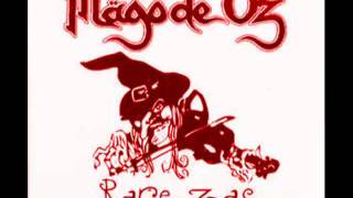 mago de oz -  y seras cancion