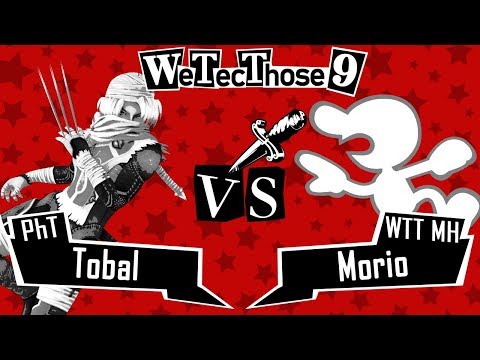 WeTecThose 9: PhT Tobal vs WTT MH Morio - Pools