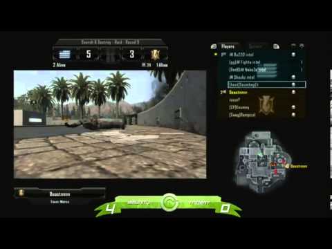 CG ODC #8 Grand Final - Team Immunity vs Trident.CP