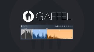 Video thumbnail for 내 맘대로 멀티밴드 효과 만들기, Klevgrand Gaffel by JoEunsoo