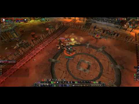 Brawler's Guild (Rank 6, Fight 4) - Ogrewatch (Legion 7.1.5)