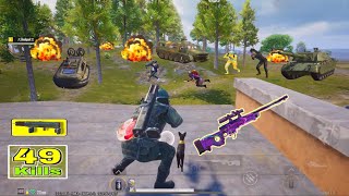 Download lagu No AR❌ only Fighter Jet, Tank, RPG, M202 & AWM encounter🔥 mp3