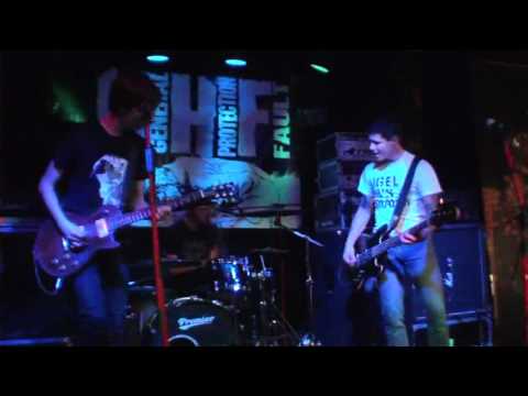 BHF @ Neustadtpunk Party Triebwerk 1