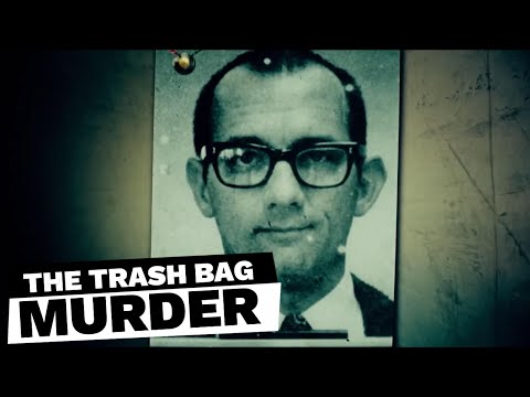 The Trash Bag Killer — The Shocking Story of Patrick Kearney — Cold Blood Chronicles