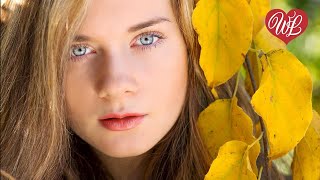 Я КАК ОСЕННИЙ ЛИСТ ♥ КРАСИВЫЕ ПЕСНИ ДЛЯ ДУШИ ♥ РУССКАЯ МУЗЫКА ♥ WLV ♥ NEW SONGS and RUSSIAN MUSIC HI