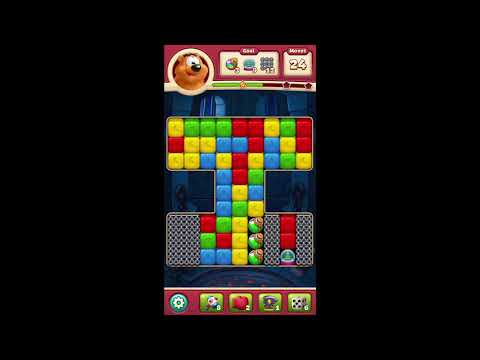 Toon Blast Level 1823