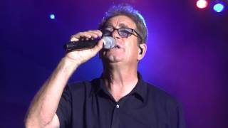 Huey Lewis and the News-The Power of Love live in Oshkosh,WI 7-12-17