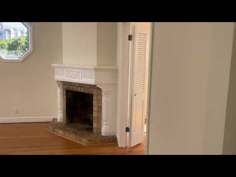 Golden Gate Heights: Top Floor 1 Bed 1 Bath Apt w/ Ocean View, A/C, Parking & Private Laundry property video