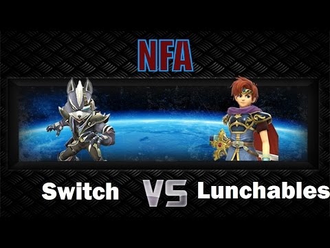 NFA Project M - Switch vs Lunchables [Winners Finals]