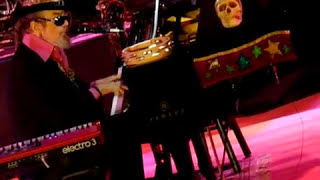 Dr. John & The Nite Trippers- 2/28/15 'Let The Good Times Roll' & 'What a Wonderful World'