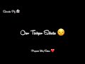 Shikayatan Nimrat Khaira New Punjabi Romantic Status WhatsApp Status Blackscreen Status