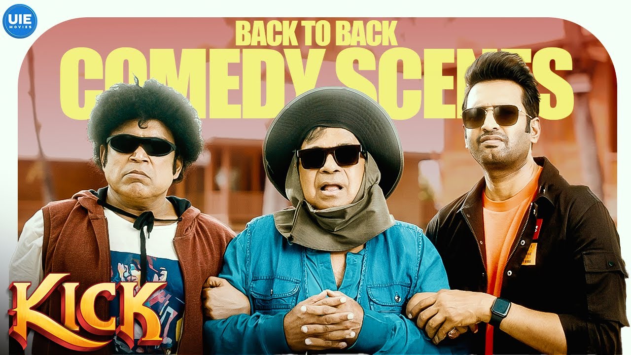 Can Santhanam and his crew get the secret formula? | Santhanam | Tanya Hope | Brahmanandam