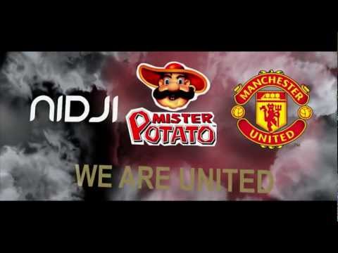 Nidji - Liberty and Victory Music Video with Manchester United [Official - High Definition]