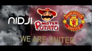 Nidji - Liberty and Victory Music Video with Manchester United [Official - High Definition]