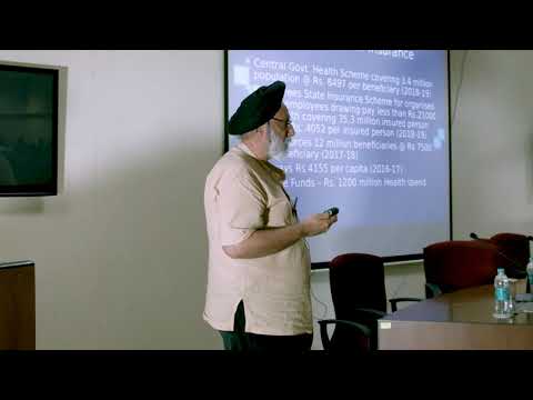 GHH Seminar 127: History of 'Health for All' Struggles in India (Part 2)