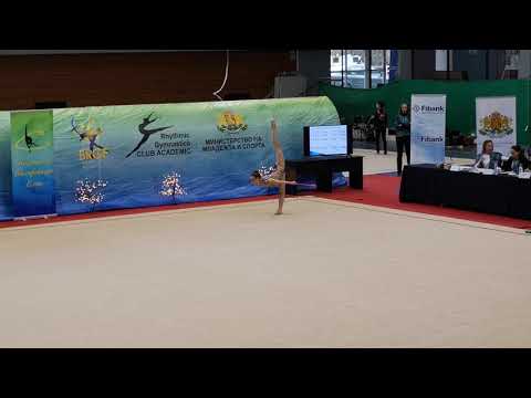 Пресиана Асенова, бухалки, НК 2020