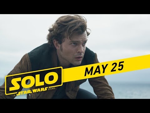 Solo: A Star Wars Story (TV Spot 'Risk')