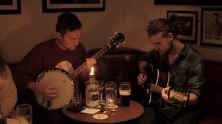 || Jenny - Mark Loughrey ft. Joshua Burnside | Sailortown Folk Sessions  ||