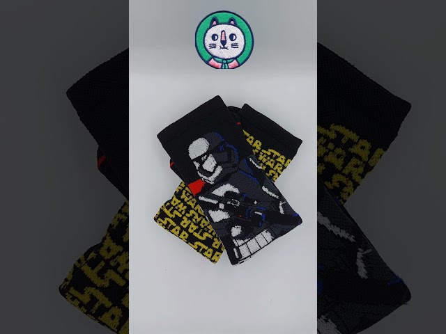 Vídeo relacionado con STAR WARS de hombre, 5 unidades no show calcetines - Multi -