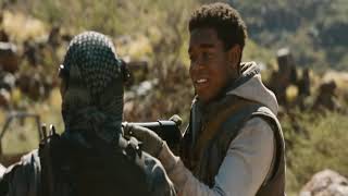 THE MAZE RUNNER  DEATH CURE  Full Movie