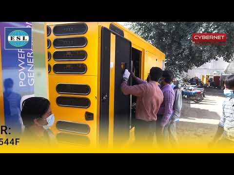 ESL-AKSA Data Centre Power Solution at Cybernet